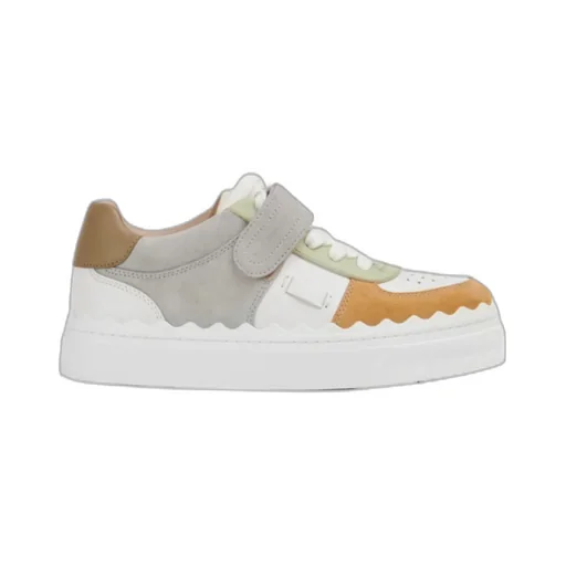 Chloé Lauren Low-Top Sneakers