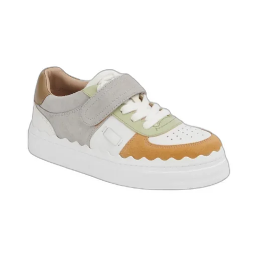 Chloé Lauren Low-Top Sneakers