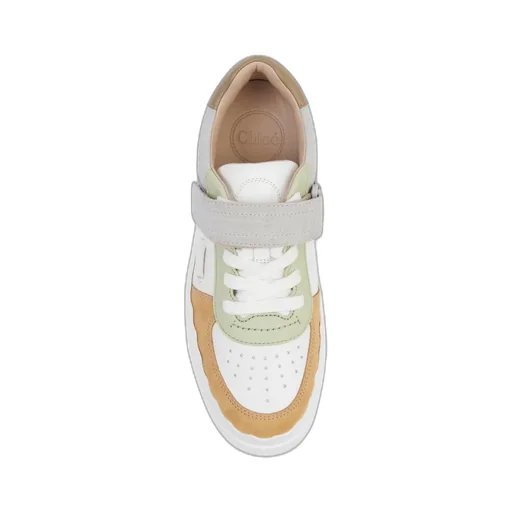 Chloé Lauren Low-Top Sneakers