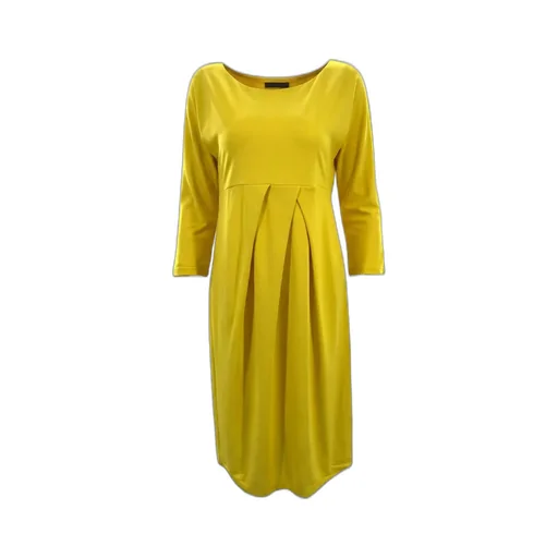 Pleated Dress