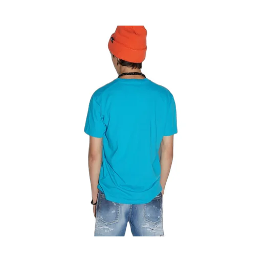 Dsquared2 Logo Printed Crewneck T-Shirt
