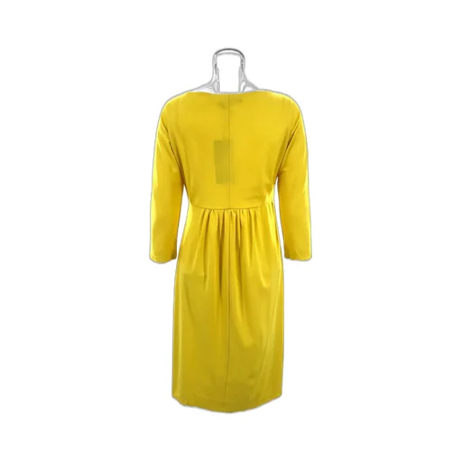 Pleated Dress