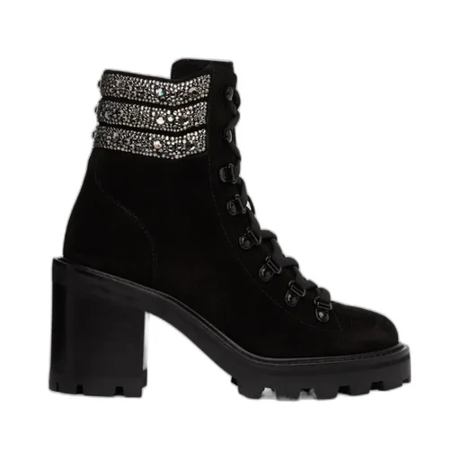 Esche 65 Ankle Short Boots
