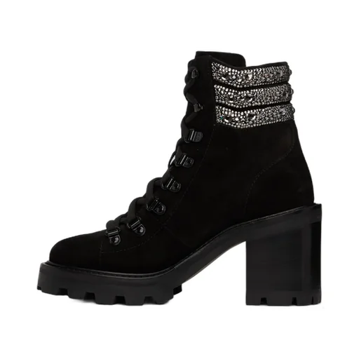 Esche 65 Ankle Short Boots
