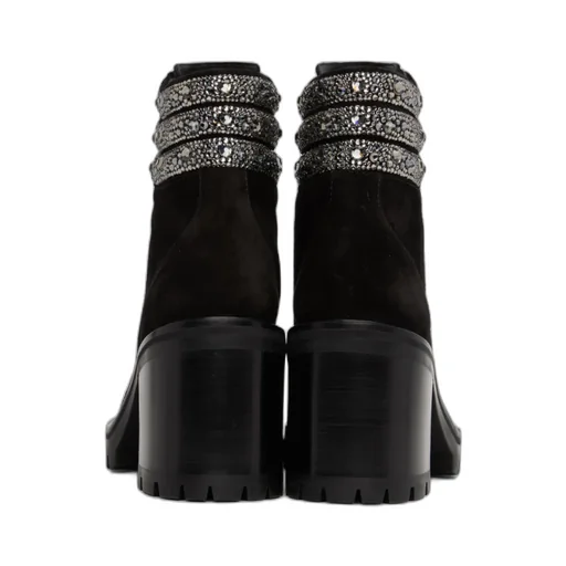 Esche 65 Ankle Short Boots