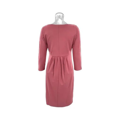 Pleated Dress