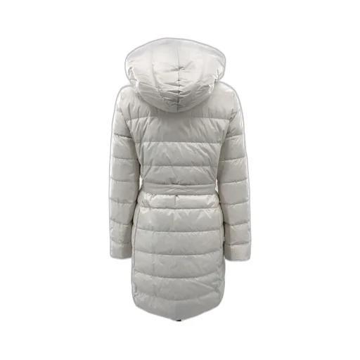 Double-Sided Hooded Down Jacket