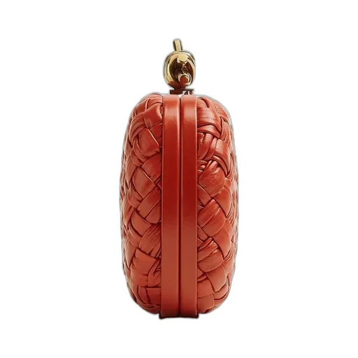 Knot Knitted Clutch