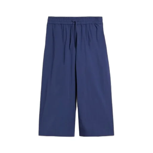 Wide-Legged Casual Pants