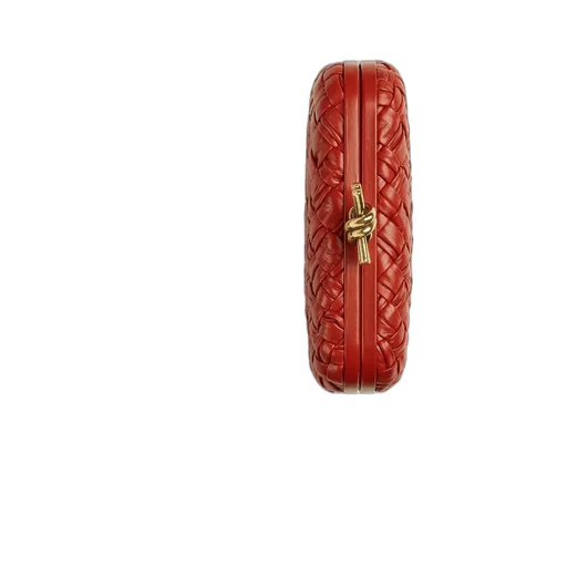 Knot Knitted Clutch