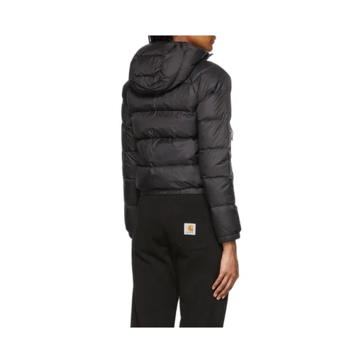 Logo Down Jacket