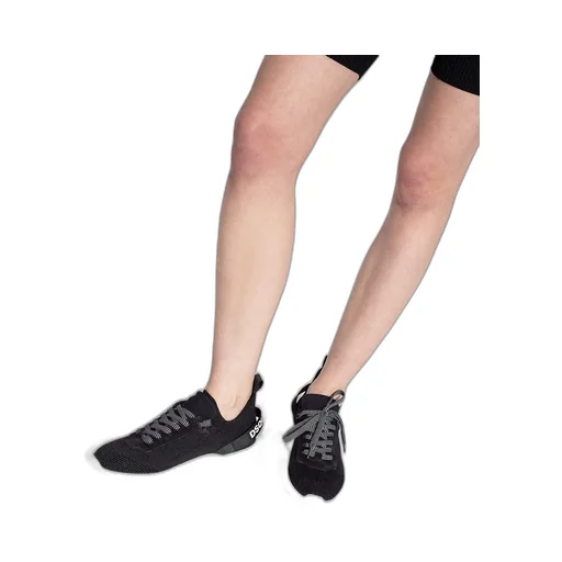Dsquared2 Logo Printed Lace-Up Sneakers