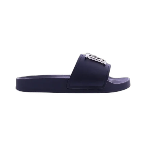 Dsquared2 Logo Plaque Slip-On Slides