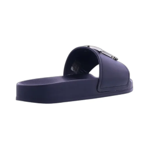 Dsquared2 Logo Plaque Slip-On Slides