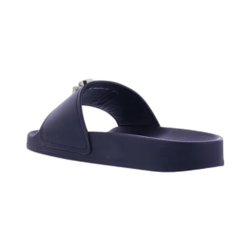 Dsquared2 Logo Plaque Slip-On Slides