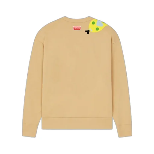 Kenzo Kenzoo Oversized Crewneck Sweatshirt