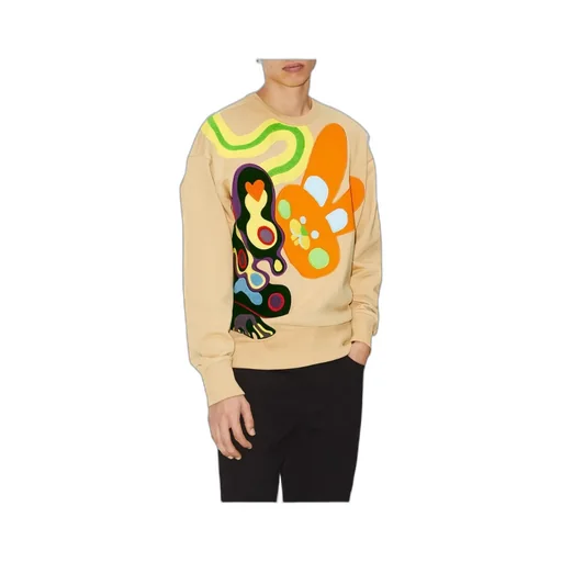 Kenzo Kenzoo Oversized Crewneck Sweatshirt