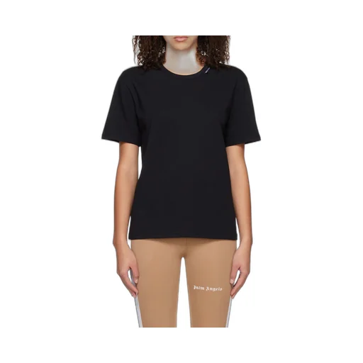 Palm Angels Logo-Patch Short-Sleeved T-Shirt
