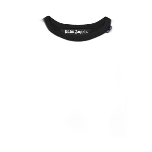 Palm Angels Logo-Patch Short-Sleeved T-Shirt