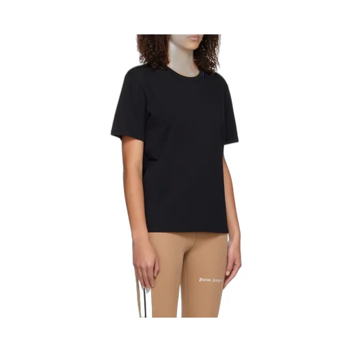 Palm Angels Logo-Patch Short-Sleeved T-Shirt