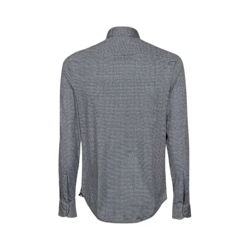 Houndstooth Pattern Shirt