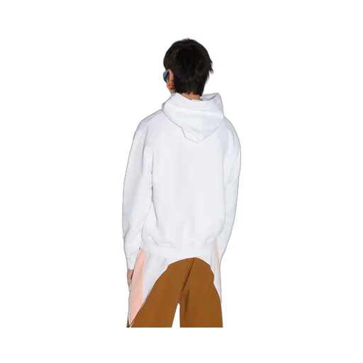 Dsquared2 Graphic Printed Drawstring Hoodie
