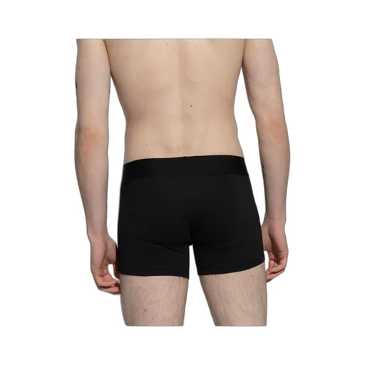 Palm Angels Elastic Logo Waist Pack Of Two Boxers