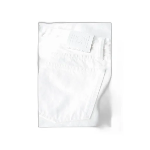 Totme High-Waisted Straight Leg Jeans