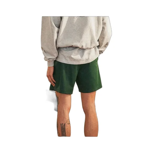Logo-Print Drawstring Running Shorts