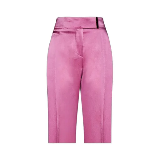 Logo Casual Pants