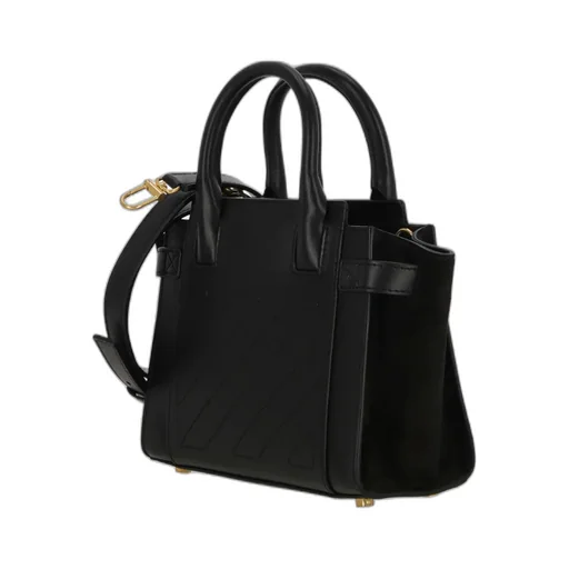 Off-White City Small Top Handle Bag