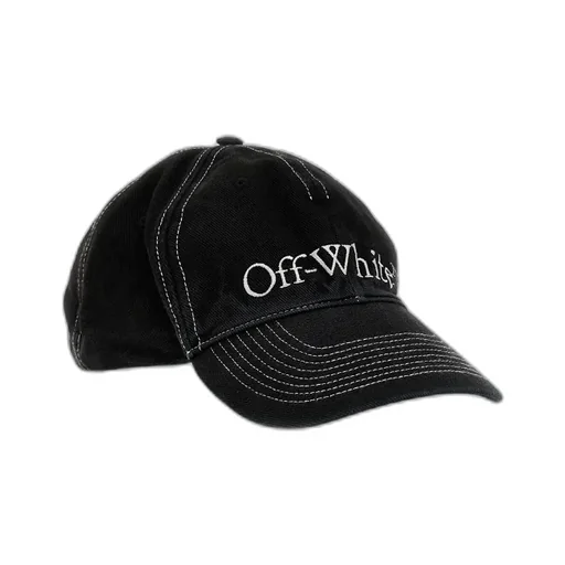 Bookish Logo-Embroidered Baseball Cap