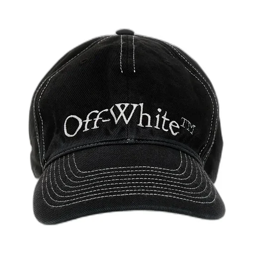 Bookish Logo-Embroidered Baseball Cap