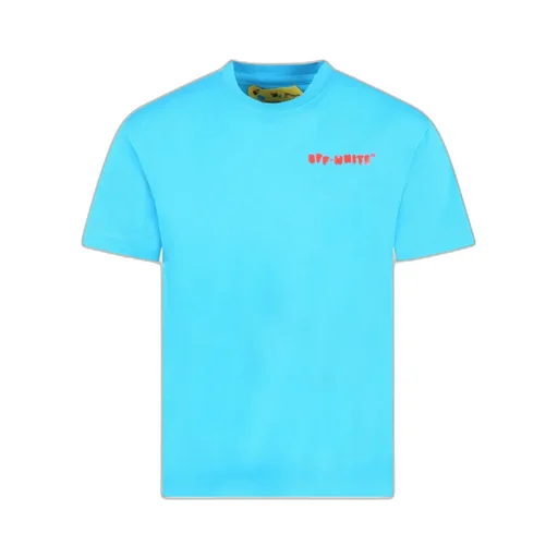 Off-White Kids Arrows Printed Crewneck T-Shirt