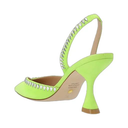 Gemcut Xcurve 85Mm Slingback Pumps