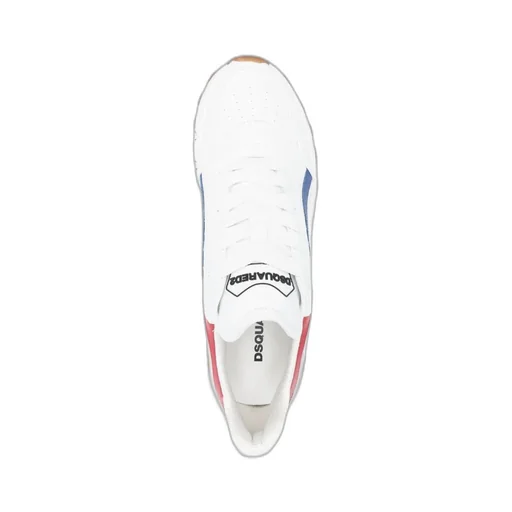 Colour-Block Chunky Sneakers