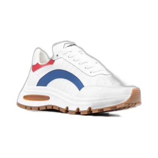Colour-Block Chunky Sneakers