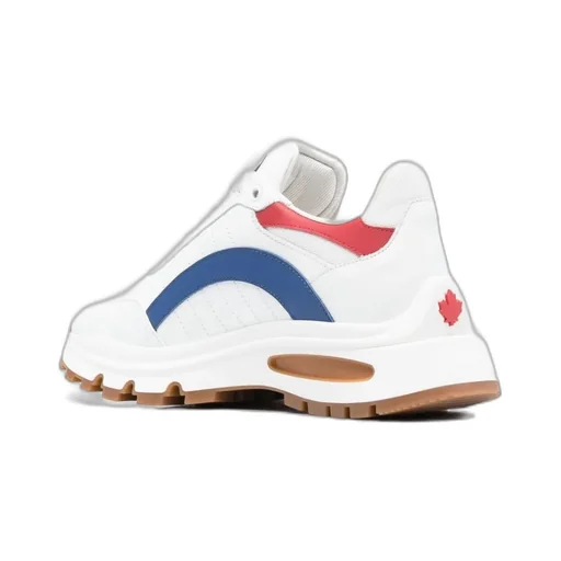 Colour-Block Chunky Sneakers