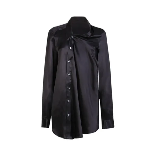 Logo Long-Sleeved Shirt