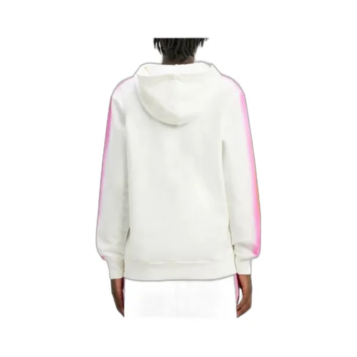 Palm Angels Sprayed Palm Printed Hoodie