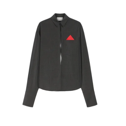 Sportmax Mappa Oversized Shirt