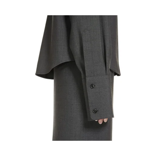 Sportmax Mappa Oversized Shirt