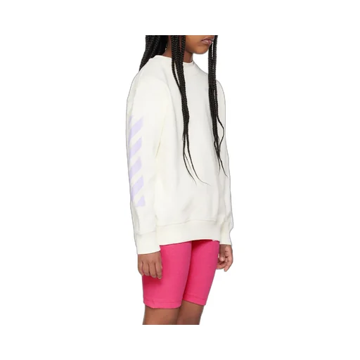 Off-White Kids Arrows Printed Crewneck Sweatshirt