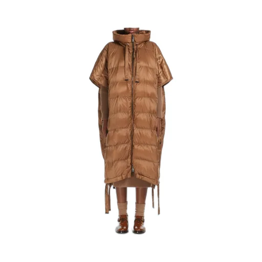Tarpaulin Cloak