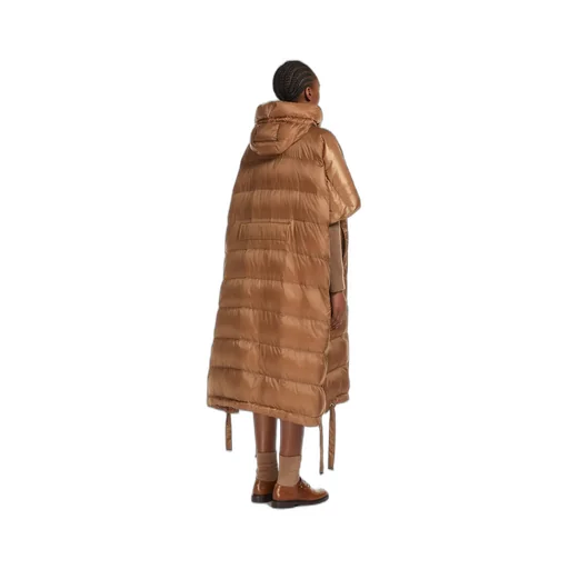 Tarpaulin Cloak