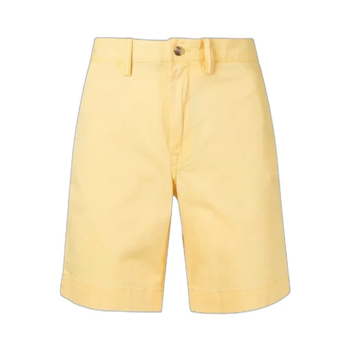 Straight-Leg Chino Shorts
