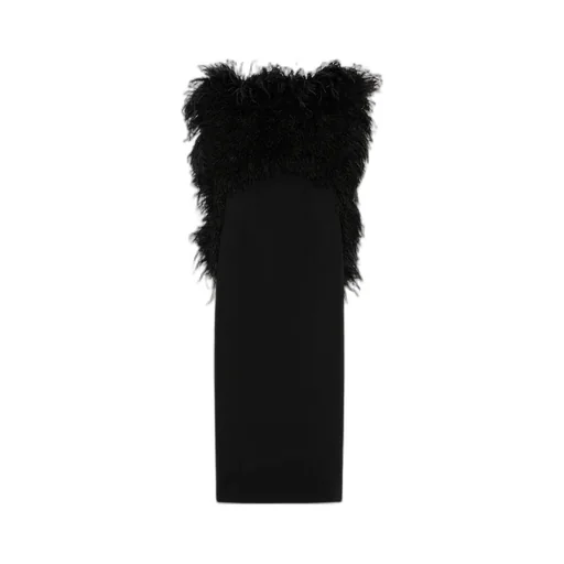 Sportmax Cut-Out Sleeveless Dress