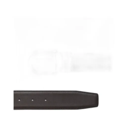 Zegna Staffa Buckle Belt