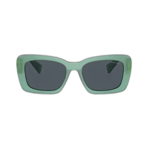 Miu Miu Eyewear Square-Frame Sunglasses