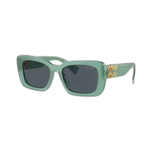 Miu Miu Eyewear Square-Frame Sunglasses